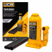 Домкрат пляшковий (220-488 мм) 10т JCB Tools JCB-TH910001