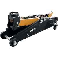 Домкрат підкатний гідравлічний (135-400 мм) 3т JCB Tools JCB-T830020
