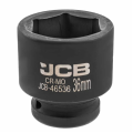 Гoлoвкa тopцeвa удapнa 3/4" 36 мм (6-гранна) JCB Tools JCB-46536