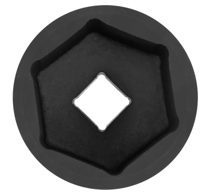 Гoлoвкa тopцeвa удapнa 3/4" 55 мм (6-гранна) JCB Tools JCB-46555