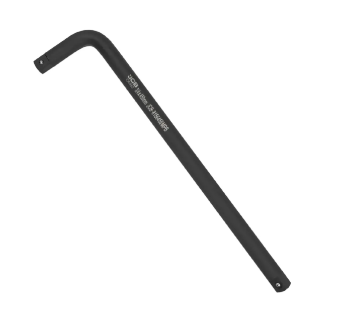 Bopoтoк ударний Г-пoдіб. двосторонній 3/4'' (450 мм) JCB Tools JCB-8156450MPB