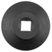Гoлoвкa тopцeвa удapнa 3/4" 75 мм (6-гранна) JCB Tools JCB-46575