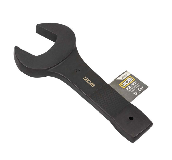 Ключ ріжковий ударний 75 мм JCB Tools JCB-79175