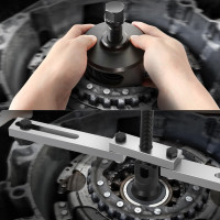 Інструмент для встановлення та зняття зчеплення DSG QUATROS QS80083 Інструмент для встановлення та зняття зчеплення DSG QUATROS QS80083