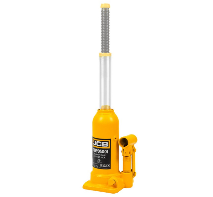 Домкрат пляшковий (218-474 мм) 5т JCB Tools JCB-TH905001