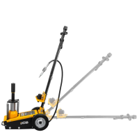 Домкрат пневматично-гідравлічний 22т JCB Tools JCB-TQ22001 Домкрат пневматично-гідравлічний 22т JCB Tools JCB-TQ22001