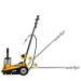 Домкрат пневматично-гідравлічний 22т JCB Tools JCB-TQ22001