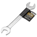 Ключ ріжковий 21х23 мм JCB Tools JCB-7542123