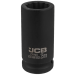 Головка торцева ударна глибока 3/4" 25 мм (12-гр.) JCB Tools JCB-46810025