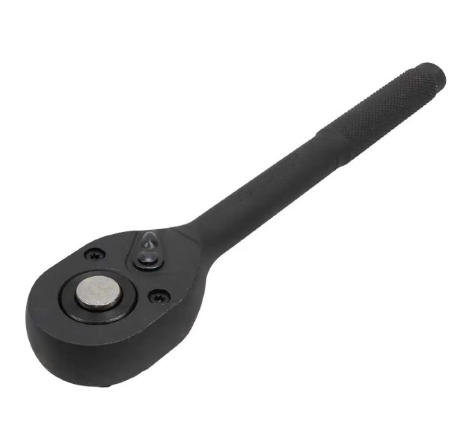 Тріскачка ударна 1/2'' (24 зуб.) 250 мм FORCEKRAFT FK-80242K