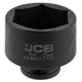 Гoлoвкa тopцeвa удapнa 3/4" 67 мм (6-гранна) JCB Tools JCB-46567
