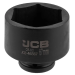 Гoлoвкa тopцeвa удapнa 3/4" 67 мм (6-гранна) JCB Tools JCB-46567