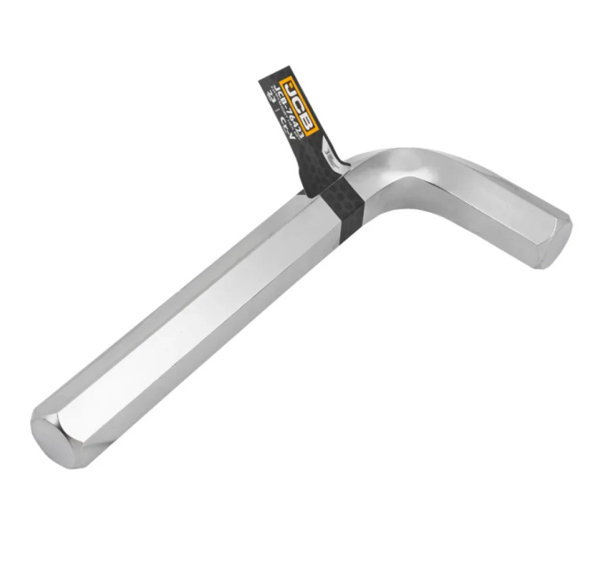 Ключ шестигранний 23 мм JCB Tools JCB-76423
