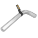 Ключ шестигранний 23 мм JCB Tools JCB-76423