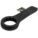 Ключ накидний ударний 65 мм JCB Tools JCB-79365
