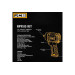 Гайковерт пневматичний ударинй 1/2" (з комплектом головок) JCB Tools JCB-RP9515 KIT