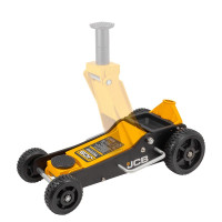 Домкрат підкатний гідравлічний OFFROAD (140-677 мм) 2,5т JCB Tools JCB-TH32506S