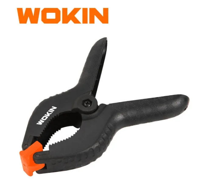 Струбцина пружинна 9″ (225 мм) WOKIN WK-107009