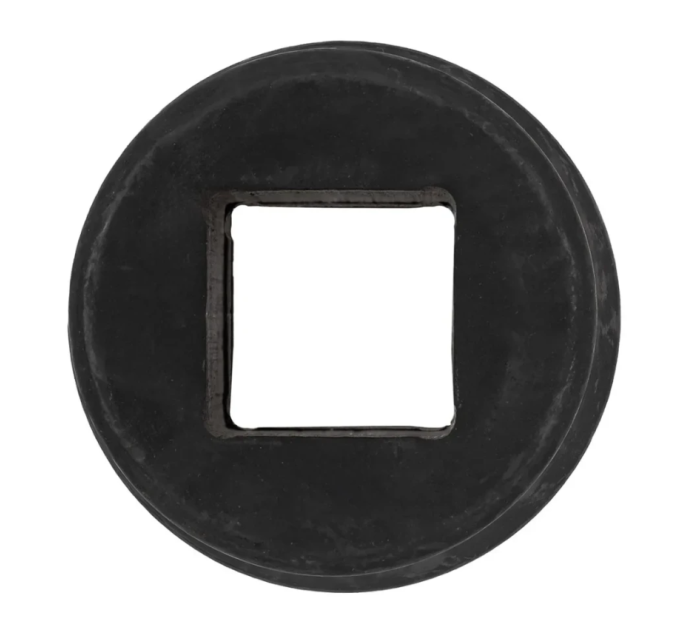 Головка торцева ударна для футорки 1" 19 мм (4-гр.) JCB Tools JCB-4819019