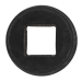 Головка торцева ударна для футорки 1" 19 мм (4-гр.) JCB Tools JCB-4819019