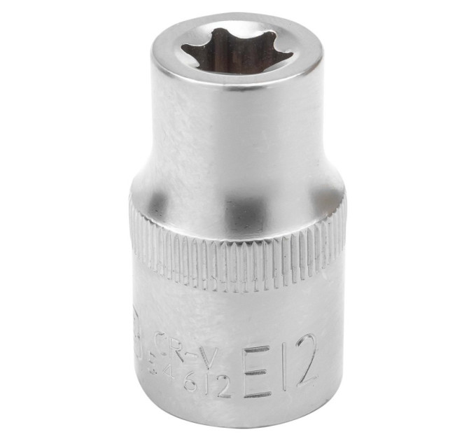 Головка E-профіль 1/2" E12 JCB Tools JCB-54612