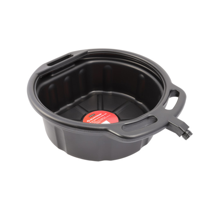 Піддон для зливу мастила 16L QUATROS QS60224A