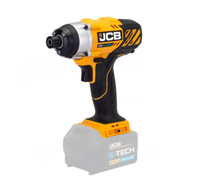 Акумуляторний гвинтоверт JCB Tools JCB-18ID-B-E