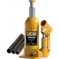 Домкрат пляшковий (172-372 мм) 2т JCB Tools JCB-TH902001