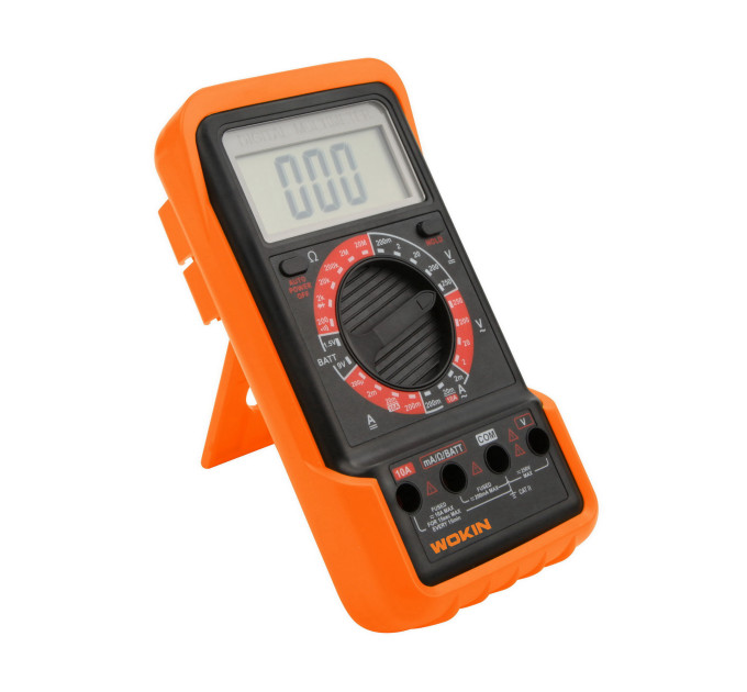 Мультиметр цифровий WOKIN WK-551001