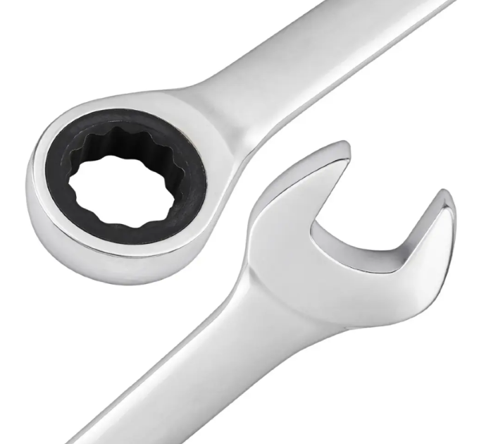 Ключ гайковий з тріскачкою 30 мм JCB Tools JCB-75730