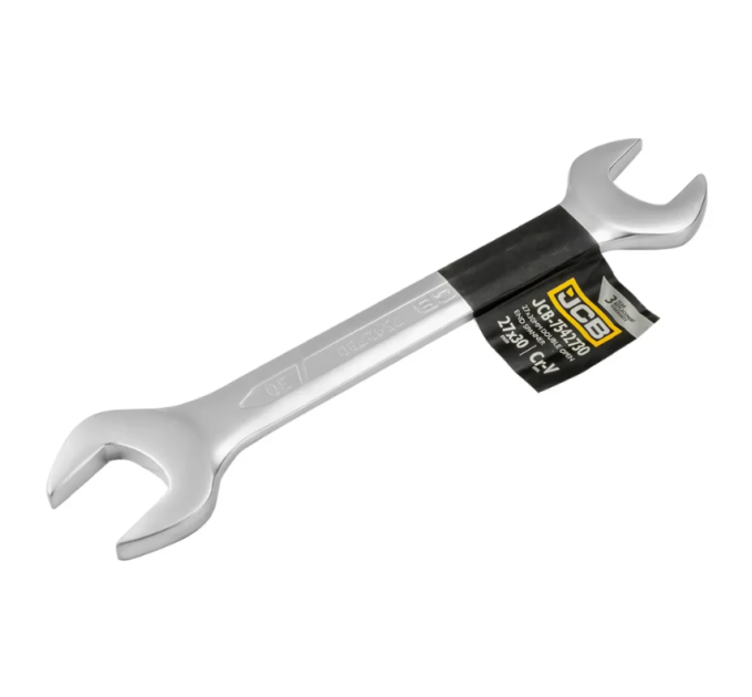 Ключ ріжковий 27х30 мм JCB Tools JCB-7542730