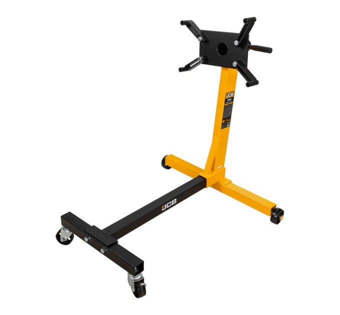 Стенд для вивішування двигуна (кантувач) 450 кг JCB Tools JCB-T24541