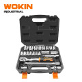 Набір інструментів 22 пр. 1/2″ WOKIN WK-155222