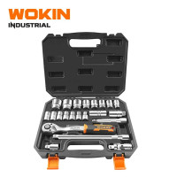 Набір інструментів 22 пр. 1/2″ WOKIN WK-155222