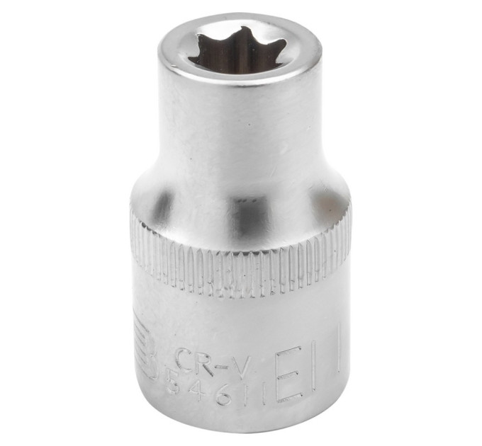 Головка E-профіль 1/2" E11 JCB Tools JCB-54611