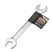 Ключ ріжковий 24х27 мм JCB Tools JCB-7542427