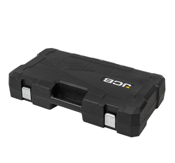 Набір інструментів ударних 26 пр. 3/4", 1" (6-гр.) JCB Tools JCB-68262-5MPB