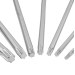 Haбіp Г-подіб. ключів екстра довгих TORX 7 пр. (T10-T40) JCB Tools JCB-5071XL