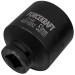 Гoлoвкa тopцeвa удapнa глибока 3/4" 53 мм (6-гр.) FORCEKRAFT FK-46510053