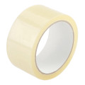 Клейка стрічка пакувальна (скотч) прозора 4.8 см × 100 м WOKIN WK-653510
