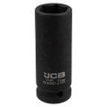 Гoлoвкa тopцeвa удapнa глибока 1/2" 21 мм (6-гранна) JCB Tools JCB-4458521