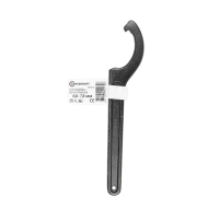 Ключ радіусний ударний 68-72 мм FORCEKRAFT FK-685C72