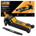 Домкрат підкатний гідравлічний низькопрофільний (90-550 мм) 5т JCB Tools JCB-TR50001