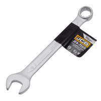 Ключ ріжково-накидний 15 мм JCB Tools JCB-75515
