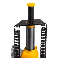 Домкрат пляшковий , пневматично-гідравлічний 12т JCB Tools JCB-TQ12007 Домкрат пляшковий , пневматично-гідравлічний 12т JCB Tools JCB-TQ12007