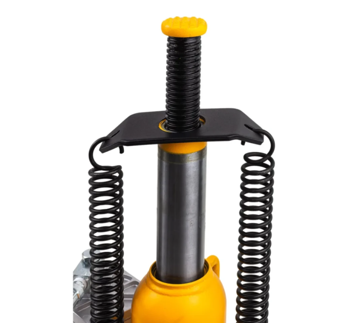 Домкрат пляшковий , пневматично-гідравлічний 12т JCB Tools JCB-TQ12007