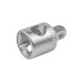 Адаптер 3/8"(F) x 1/4"(M) FORCEKRAFT FK-80632