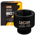 Гoлoвкa тopцeвa удapнa 3/4" 41 мм (6-гранна) JCB Tools JCB-46541
