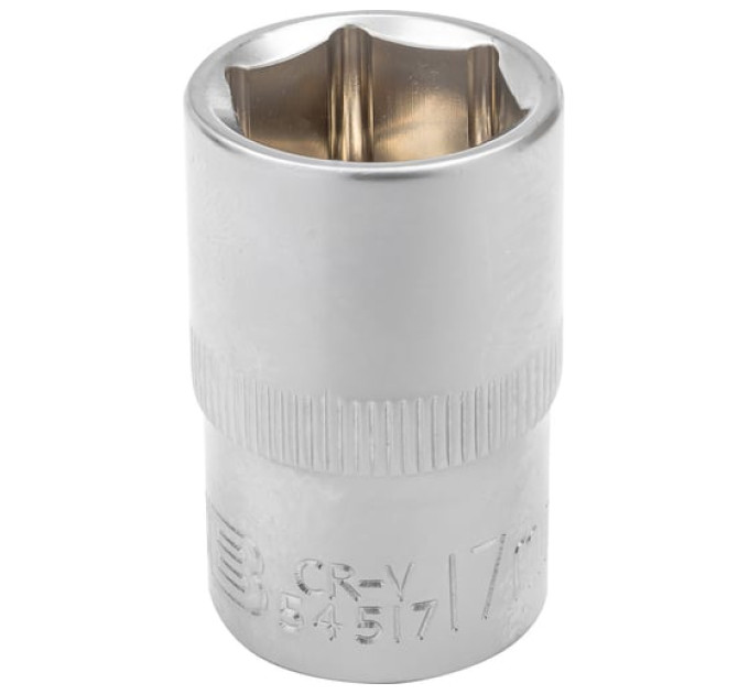 Головка 1/2" 17 мм (6-гр.) JCB Tools JCB-54517