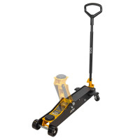 Домкрат підкатний гідравлічний (140-525 мм) 3т JCB Tools JCB-T830028